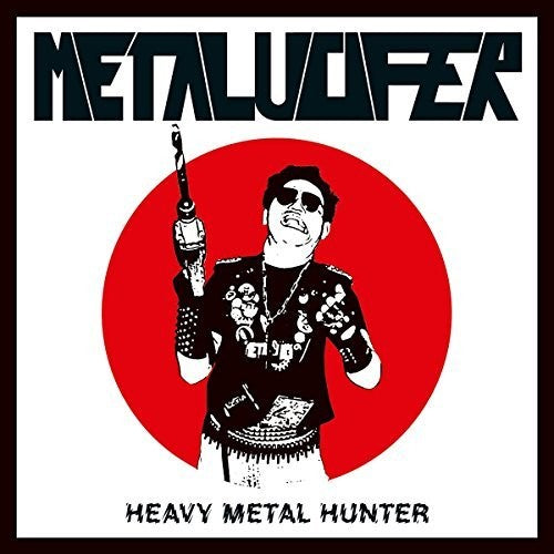 Metalucifer: Heavy Metal Hunter