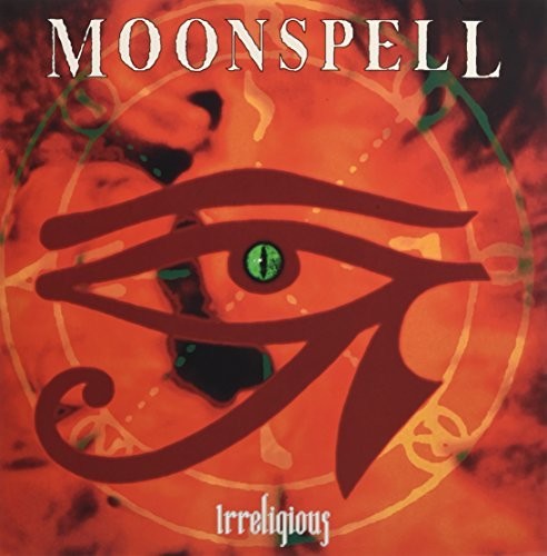 Moonspell: Irreligious (Orange Vinyl)