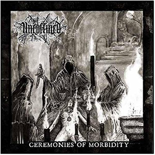 Uncoffined: Ceremonies Of Morbidity