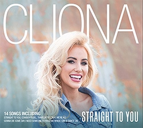 Hagan, Cliona: Straight To You