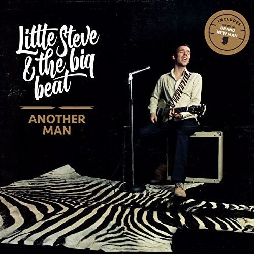 Little Steve & The Big Beat: Another Man