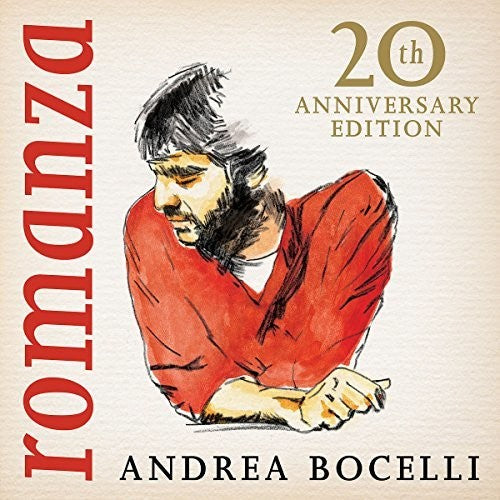 Bocelli, Andrea: Romanza: 20th Anniversary Edition