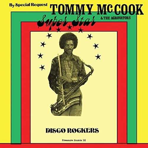 McCook, Tommy: Super Star