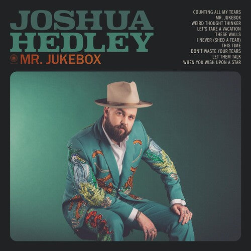 Hedley, Joshua: Mr.jukebox