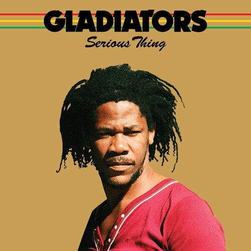 Gladiators: Serious Thing