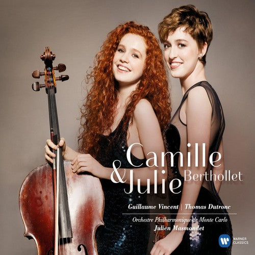 Berthollet, Camille / Berthollet, Julie: Camille & Julie