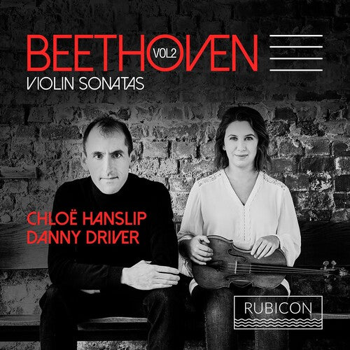 Hanslip, Chloe: Beethoven: Violin Sonatas 2