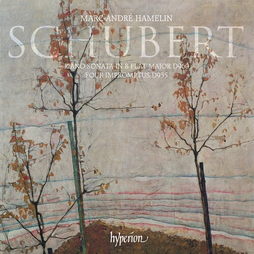 Hamelin, Marc Andre: Schubert: Piano Sonata & Impromptus