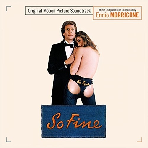 Morricone, Ennio: So Fine (Original Motion Picture Soundtrack)