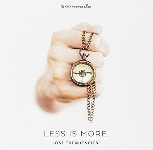 Lost Frequencies: Less Is More