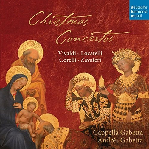 Capella Gabetta: Christmas Concertos