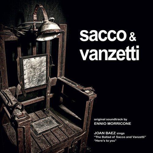 Morricone, Ennio: Sacco and Vanzetti (Original Motion Picture Soundtrack)