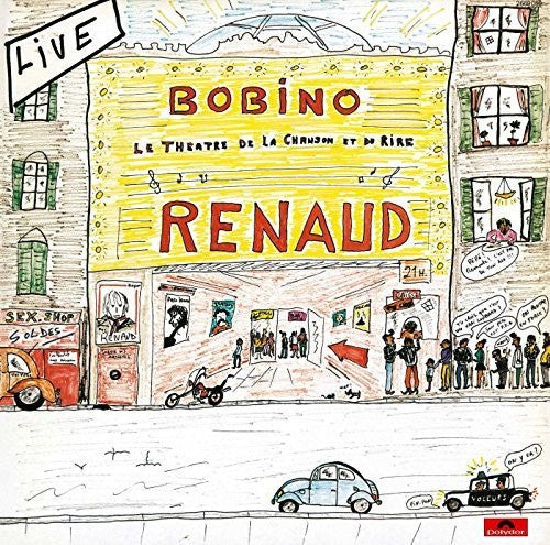 Renaud: Live Bobino 80