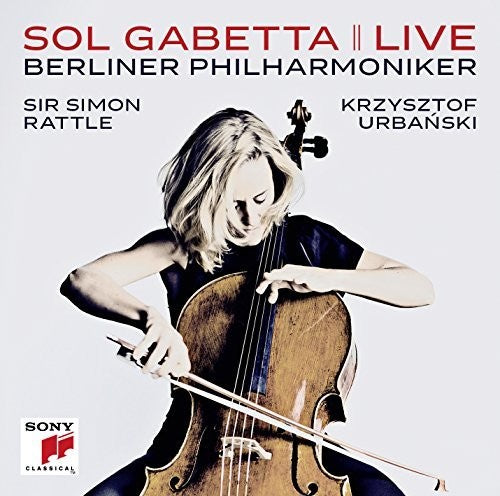 Gabetta, Sol: Live