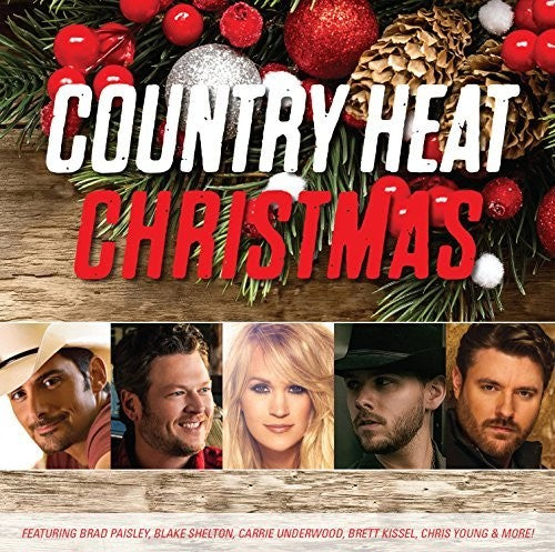 Country Heat Christmas 207 / Various: Country Heat Christmas 207 / Various