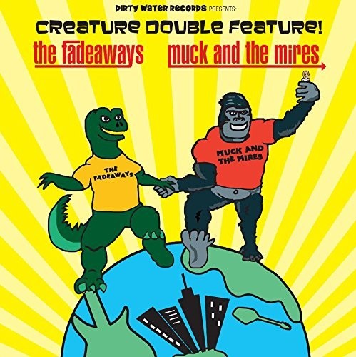 Fadeaways vs. Muck & Mires: Creature Double Feature