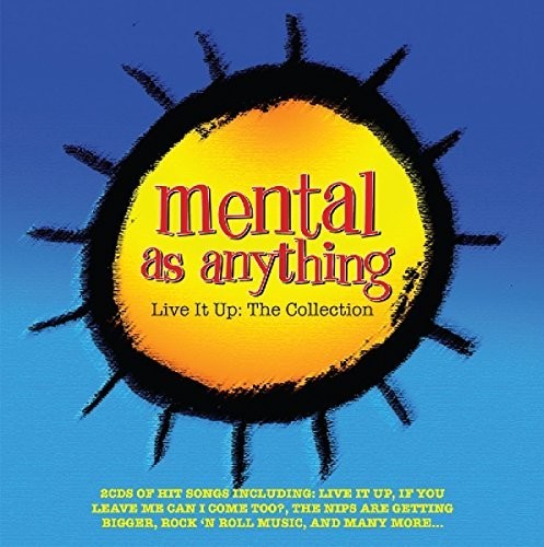 Mental as Anything: Live It Up: Collection