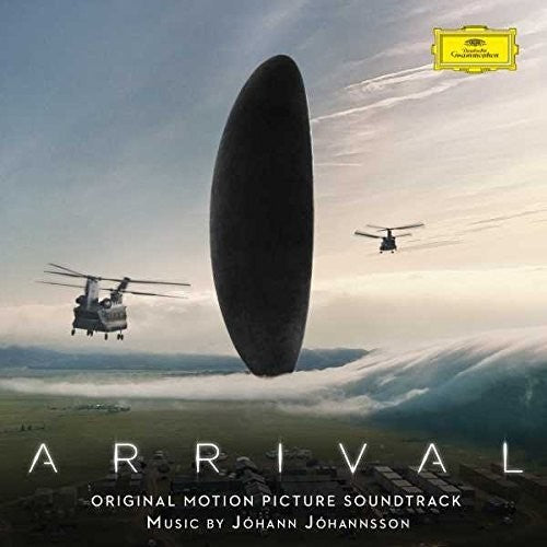 Arrival / O.S.T.: Arrival (Original Soundtrack)