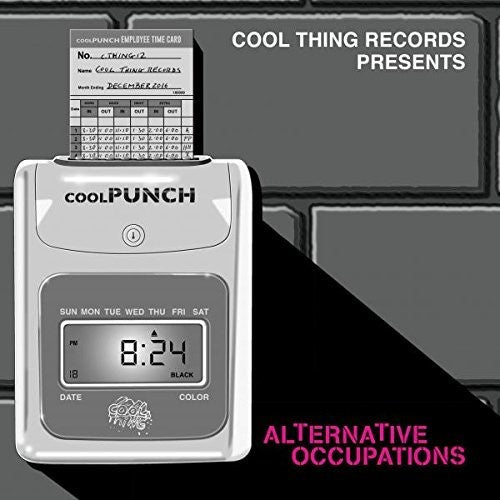 Cool Thing Records Presents: Alternative Occupations