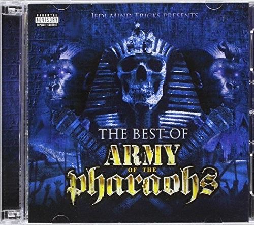 Jedi Mind Tricks: Best Of Army Of The Pharoahs