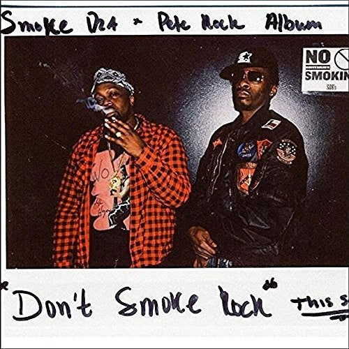 Pete Rock / Smoke Dza: Don't Smoke Rock