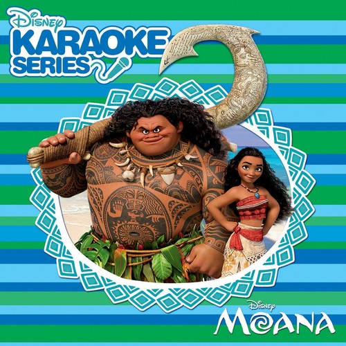 Disney Karaoke Series: Moana / Various: Disney Karaoke Series: Moana