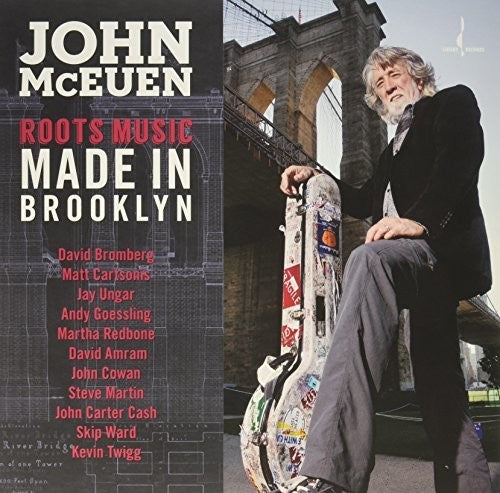 McEuen, John: Made In Brooklyn