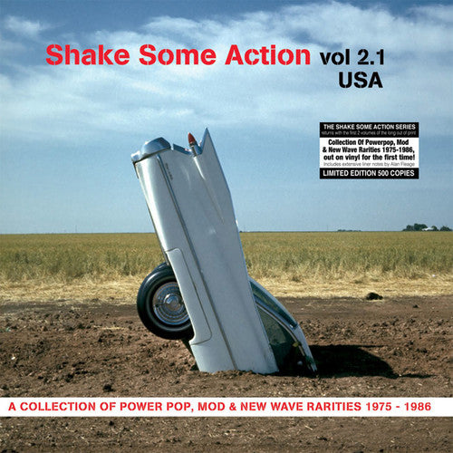 Shake Some Action 2.1 Usa: Collection / Various: Shake Some Action 2.1 Usa: Collection / Various