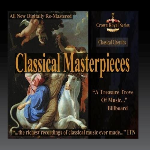 Classical Cherubs - Classical Masterpieces / Var: Classical Cherubs - Classical Masterpieces