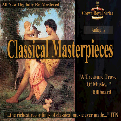 Antiquity - Classical Masterpieces: Antiquity - Classical Masterpieces