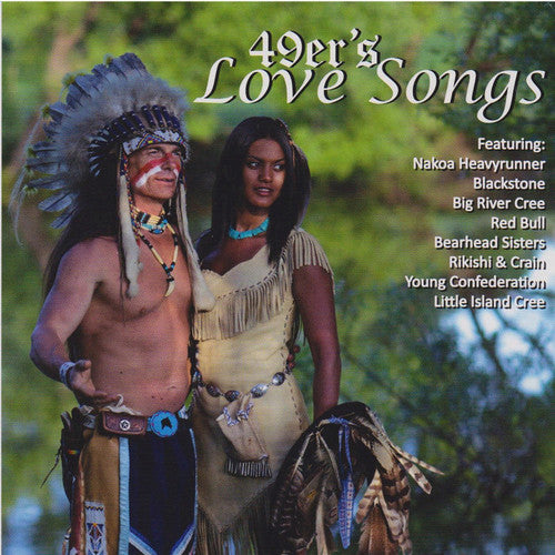 49Ers Love Songs / Various: 49Ers Love Songs