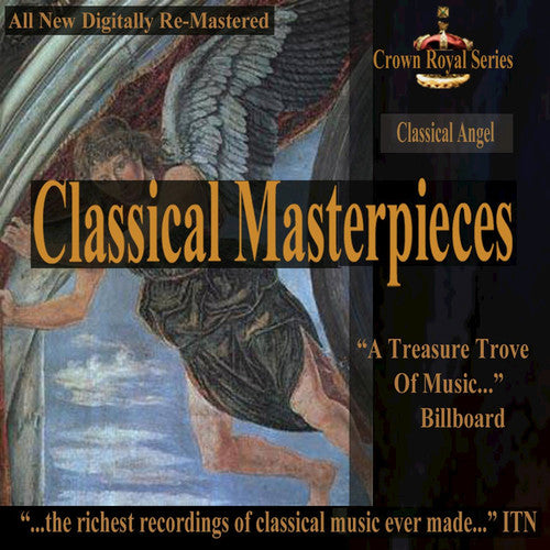 Classical Angel - Classical Masterpieces / Various: Classical Angel - Classical Masterpieces