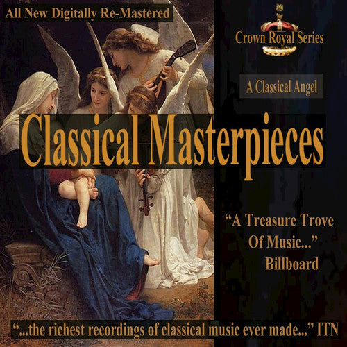 Classical Angel - Classical Masterpieces / Var: Classical Angel - Classical Masterpieces