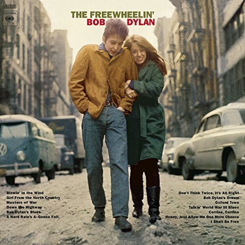 Dylan, Bob: The Freewheelin' Bob Dylan