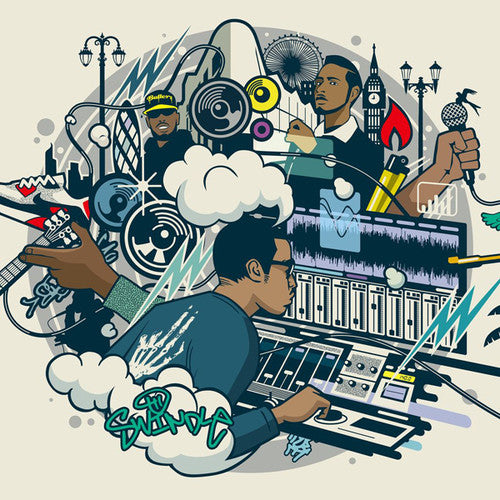 Swindle: Funk & Grime