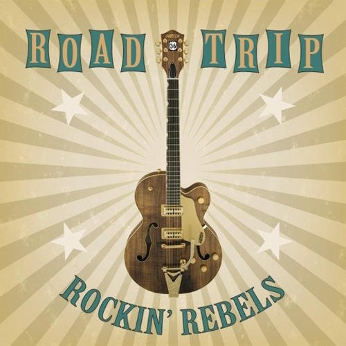 Rockin Rebels: Road Trip