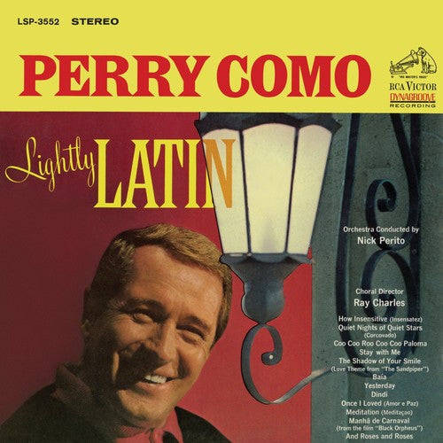Como, Perry: Lightly Latin