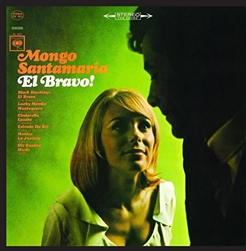 Santamaria, Mongo: El Bravo