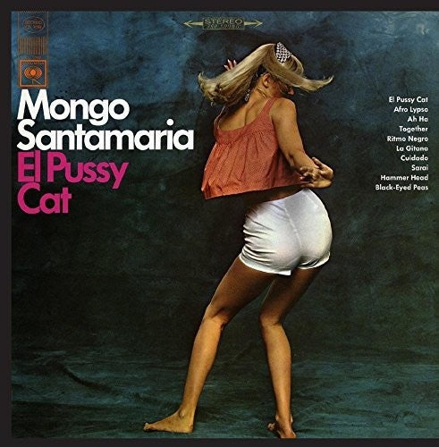 Santamaria, Mongo: El Pussy Cat