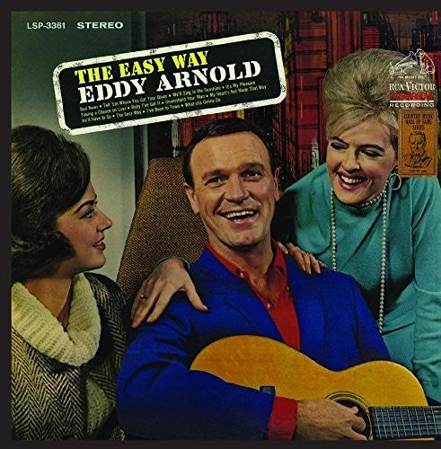 Arnold, Eddy: The Easy Way