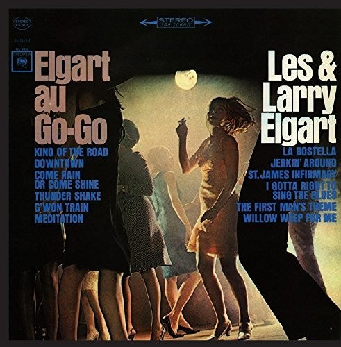 Elgart, Les & Larry: Elgart Au Go-Go