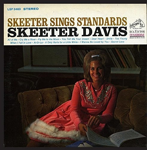 Davis, Skeeter: Skeeter Sings Standards