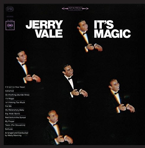 Vale, Jerry: It's Magic