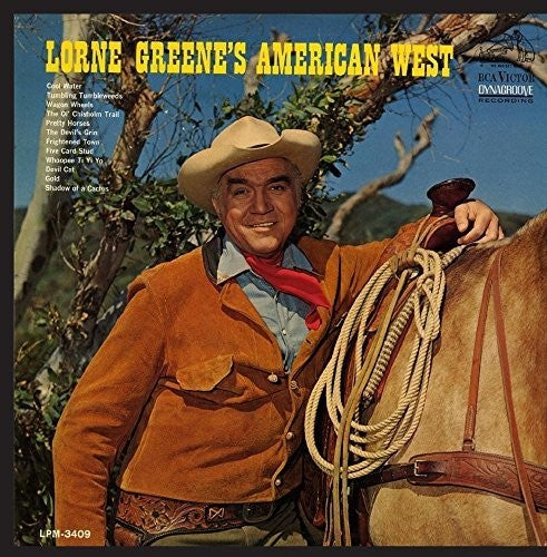 Greene, Lorne: Lorne Greene's American West