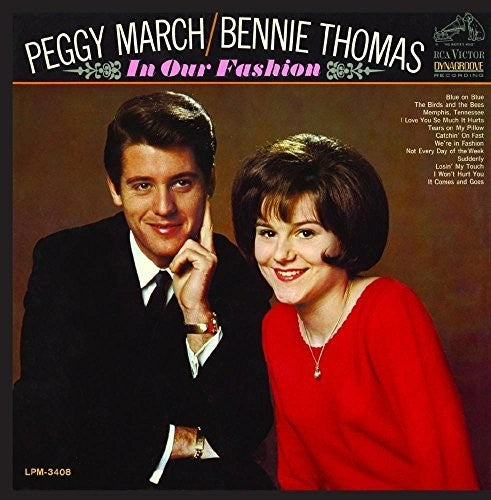 March, Peggy / Thomas, Bennie: In Our Fashion