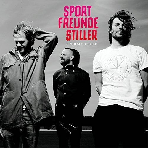 Sportfreunde Stiller: Sturm & Stille: Digipack