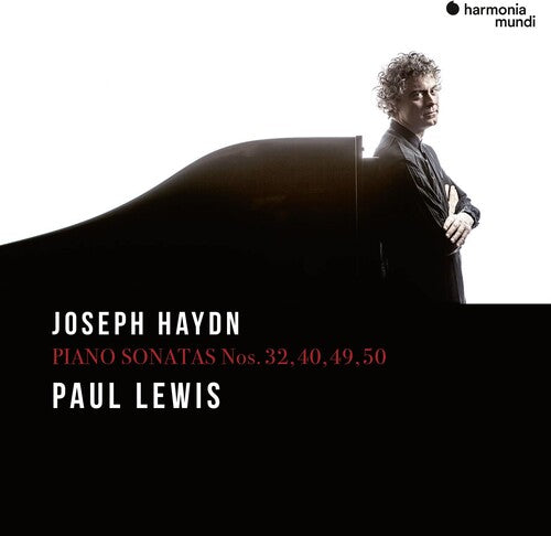 Lewis, Paul: Haydn: Piano Sonatas Nos.32, 40, 49 & 50