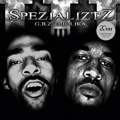 Spezializtz: G.B.Z. Oholika III