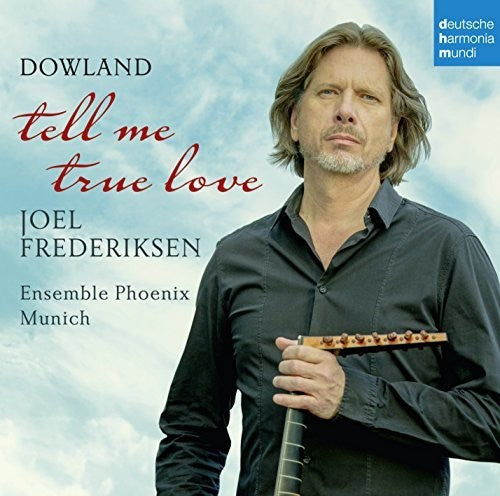 Frederiksen, Joel: Tell Me True Love