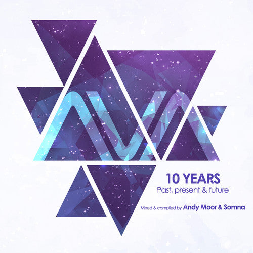 Moor, Andy / Somna: Ava 10 Years